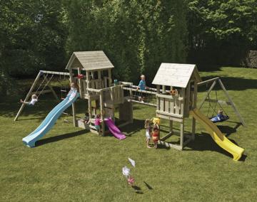Parque infantil Blue Rabbit Himalaya