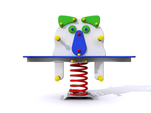 Balanço Gangorra Dupla 