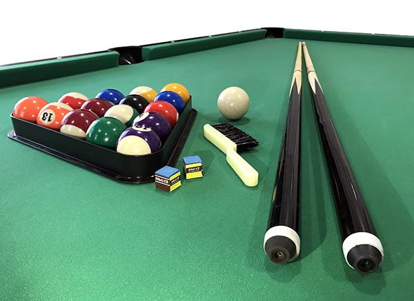 Billar americà Masgames Deluxe 4