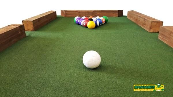 Billar futbol Gegant