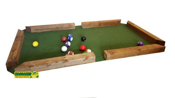 Billar futbol Gegant