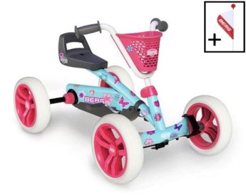 cotxes de pedals BERG BUZZY BLOOM