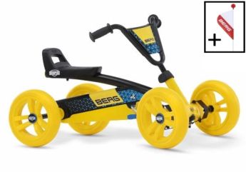 Cotxe de pedals BERG Buzzy BSX