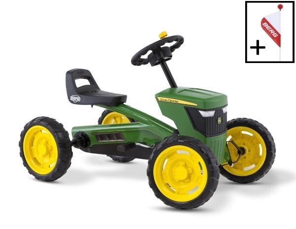 tractor pedales niño