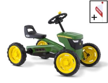 tractores de pedales para niños