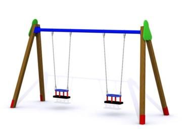 baloiços homologados para crianças