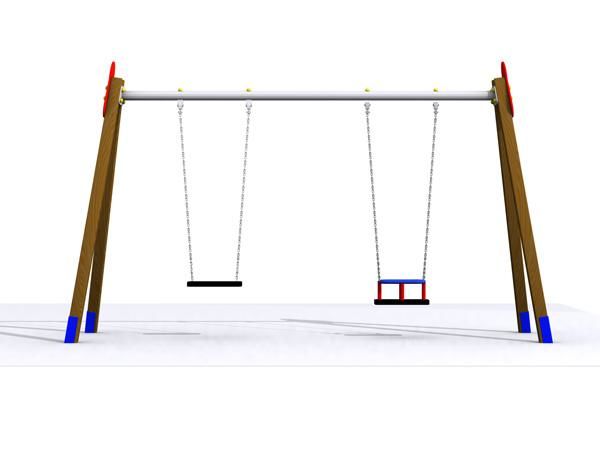  BALOIÇO DE DOIS LUGARES E ASSENTOS MISTOS