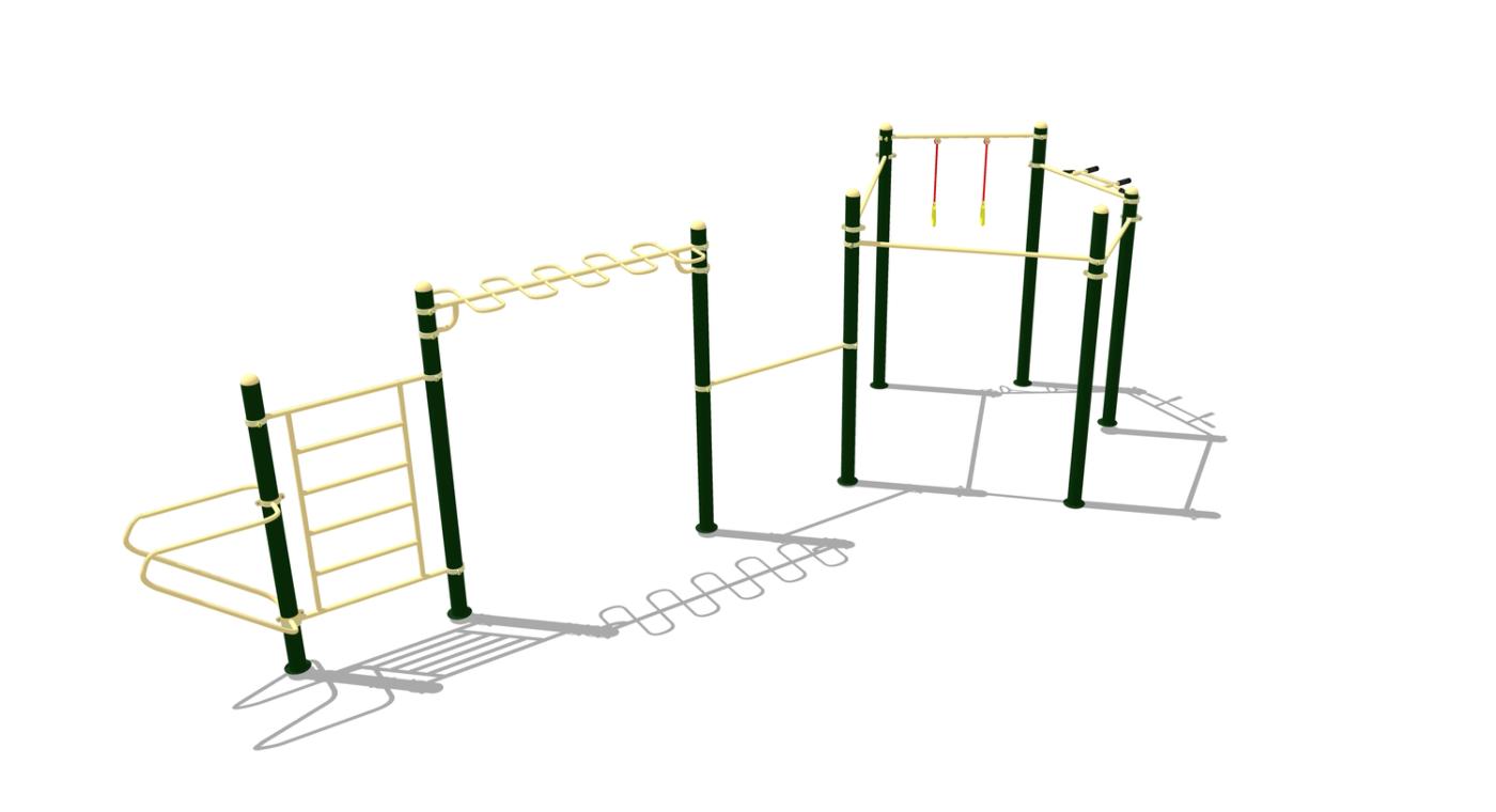 Calistenia Workout Cobra NT150A