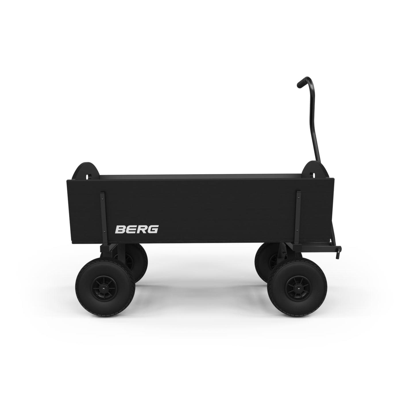 Carretó de transport BERG BEACH WAGON BLACK XL