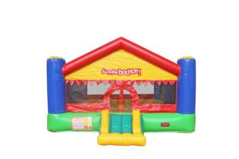 Hinchable Party House Big de uso profesional para alquiler, empresas de eventos, hoteles, campings y restaurantes