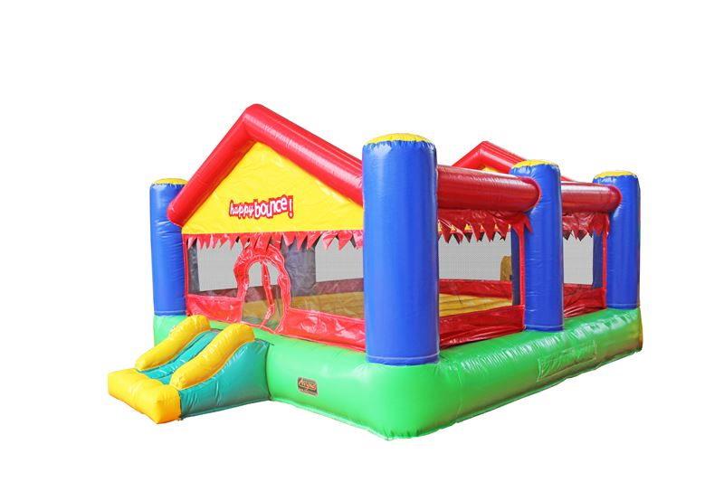 Inflable Party House Big d'ús professional