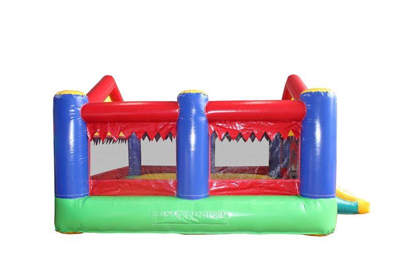 Inflable Party House Big d'ús professional