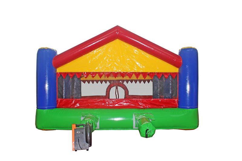 Inflable Party House Big d'ús professional