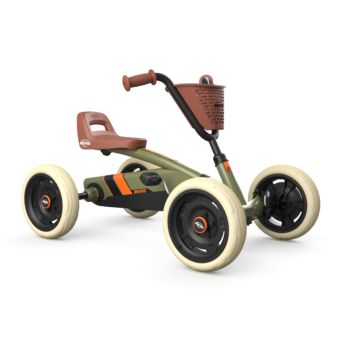 Coche de pedales BERG Buzzy Retro