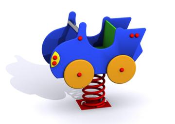 mola simples praça balanço