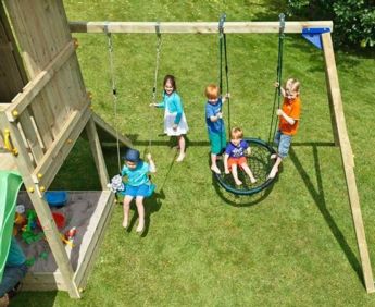 Baloiço SwingXL Masgames