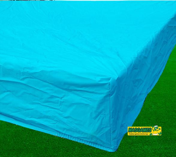 Caixa de areia quadrada MASGAMES L