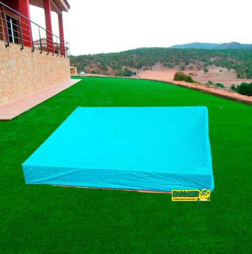 cubierta arenero Masgames M- 1