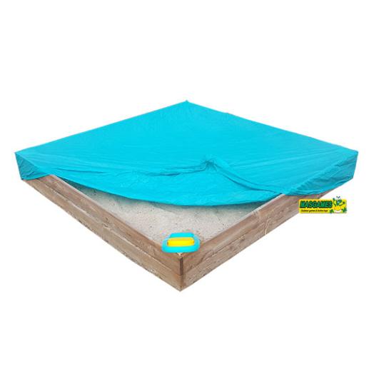 cubierta arenero cuadrado Masgames M- 1