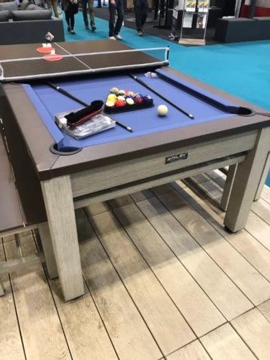 billar neptune convertible interior 2