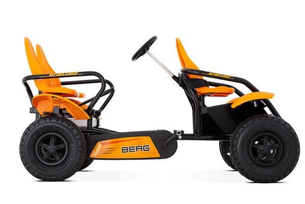 e gran tour offroad costat