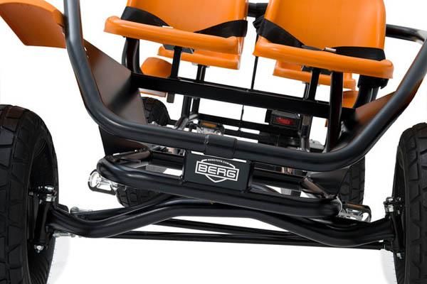 e gran tour offroad interior 2