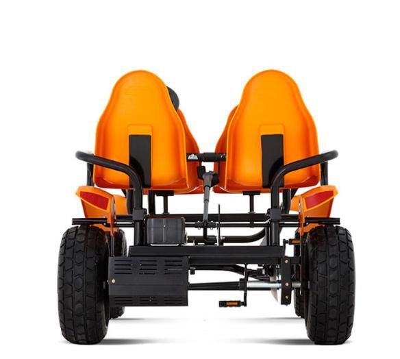 e gran tour offroad darrere