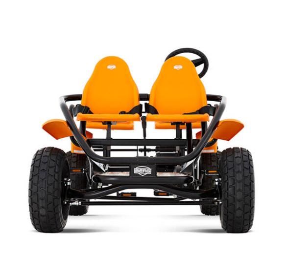 Quatricicle elèctric BERG E-GRAND TOUR OFF ROAD