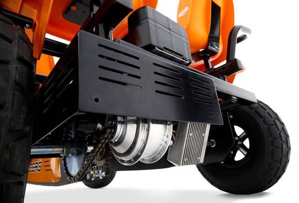 e gran tour offroad per sota