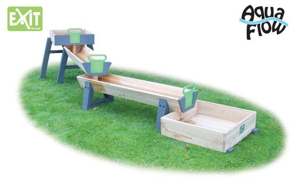 Juego de agua EXIT Aquaflow Junior SET