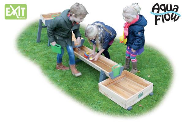 Juego de agua EXIT Aquaflow Junior SET
