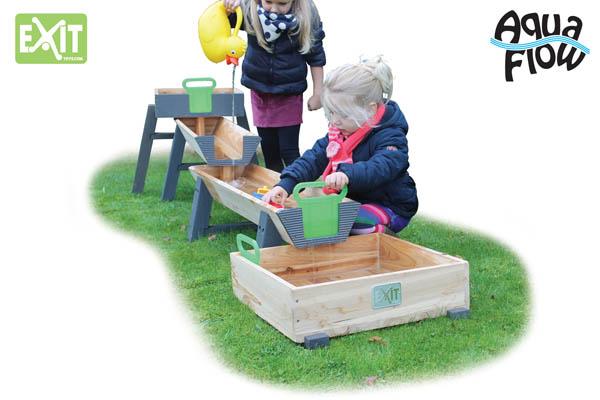 Juego de agua EXIT Aquaflow Junior SET
