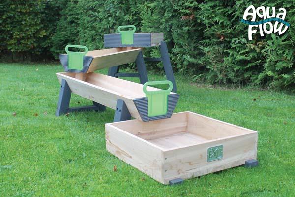 Juego de agua EXIT Aquaflow Junior SET