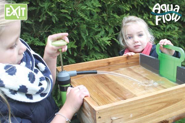 EXIT AQUAFLOW SUPER SET