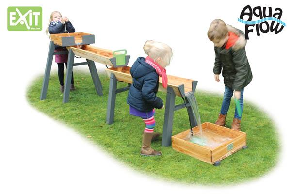 EXIT AQUAFLOW SUPER SET