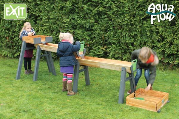 EXIT AQUAFLOW SUPER SET