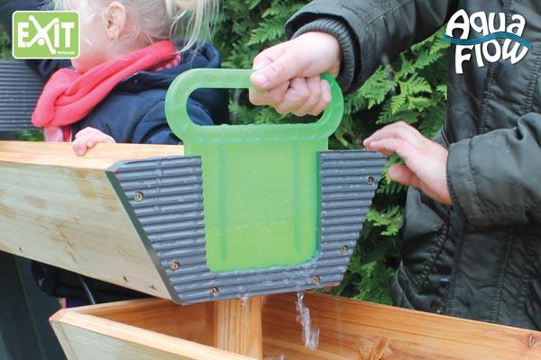 Juego de agua EXIT Aquaflow Junior SET