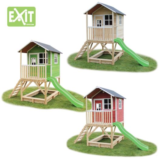 Casita-infantil-Loft-500-Red-colores