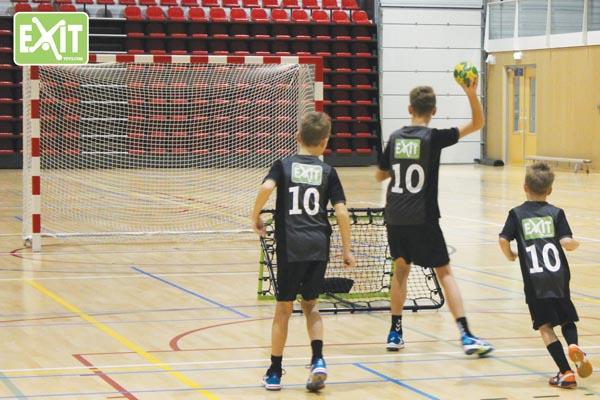 Exit Kickback Omni-Trainer 5