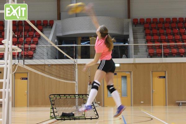 Exit Kickback Omni-Trainer 17