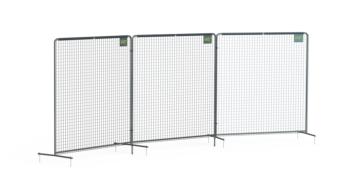 Red backstop Net 900