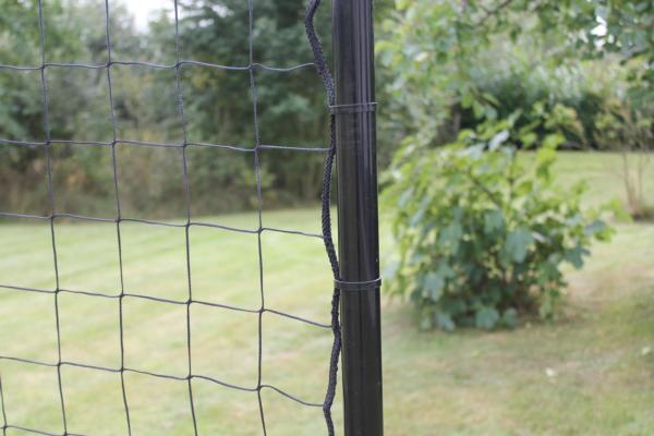 Red backstop Net 