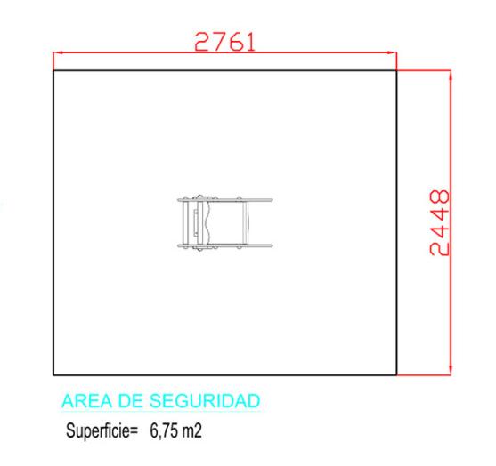 Balancim elefante adaptado