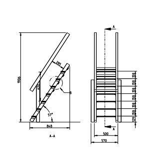 escalera-120cm-steps-medidas