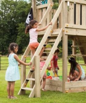 Ladder @STEPS 1.2 metros