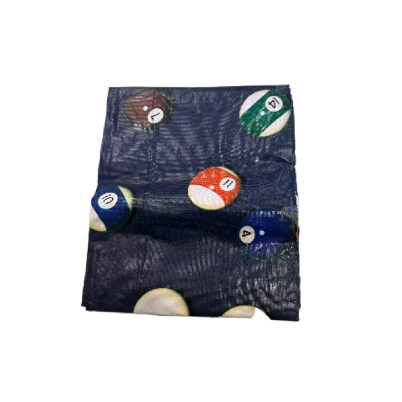 cubierta billar moderna