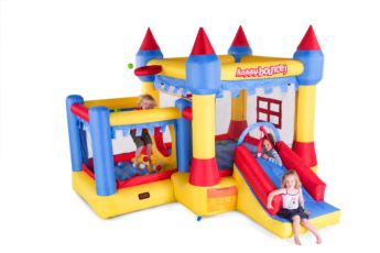 Castell inflable 5 en 1