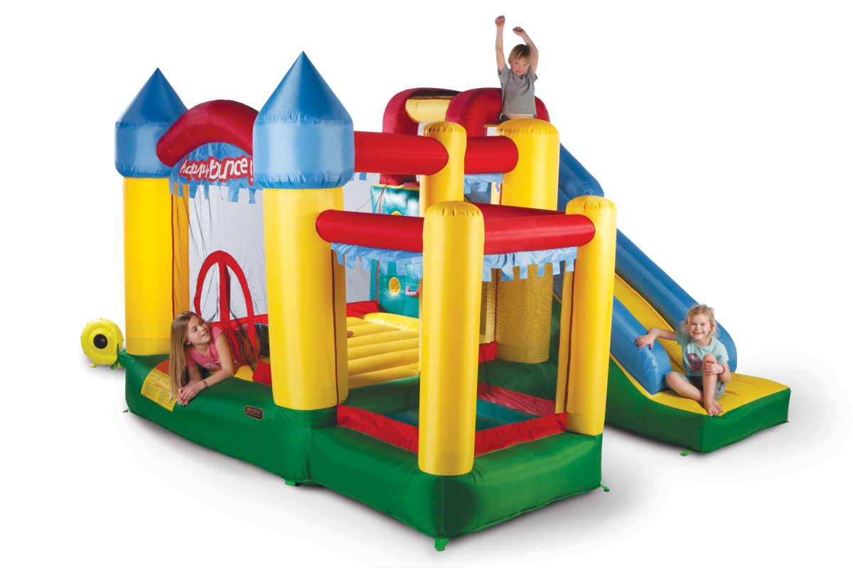 Castells inflables Fun Palace 6 en 1