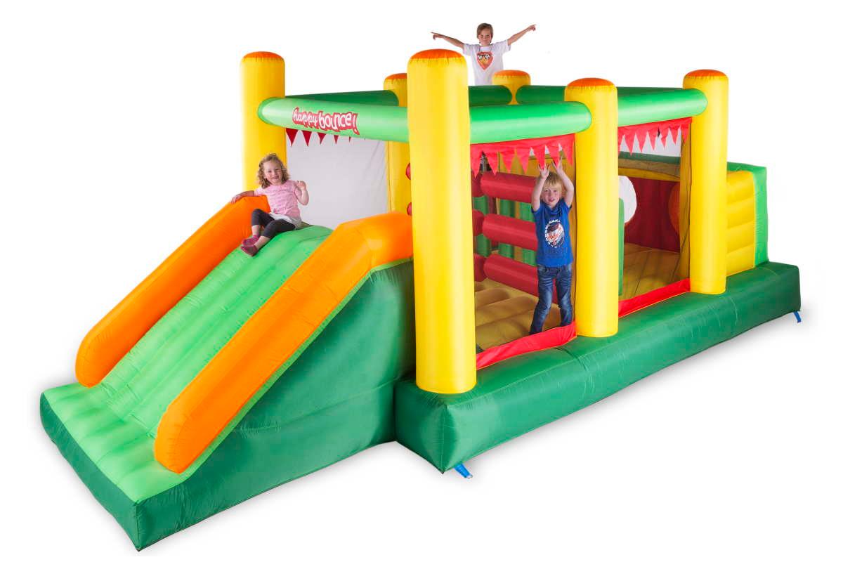 inflable Pista americana 7 en 1