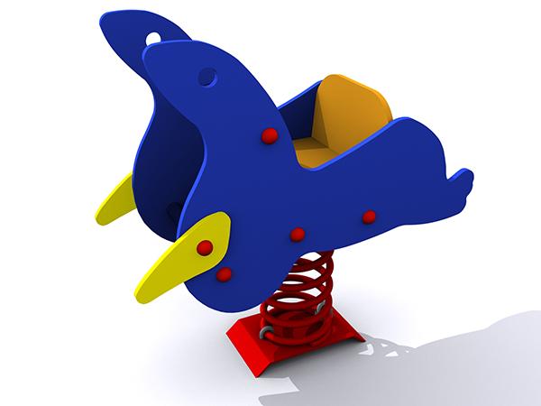 Balancim selos adaptado